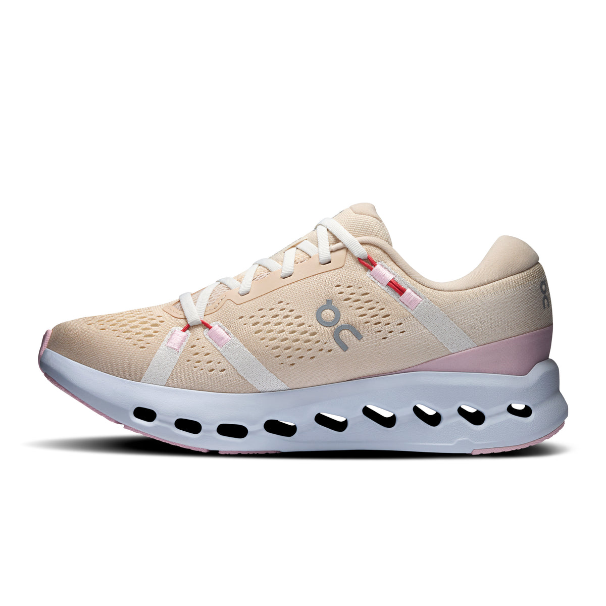 On Cloudsurfer 2 - Women's in Sand / Ivory - view 4