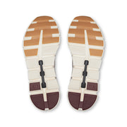 On Cloud 6 Versa - Women's in Ice / Maroon - view 3