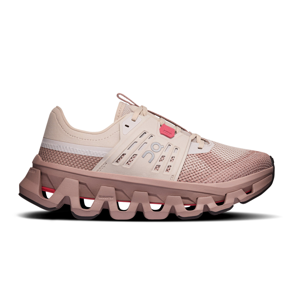On Cloudswift Amp - Women's in Pearl / Biscuit - primary view