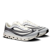 On Cloudflow 5 AD - Men's in Ivory / Black - view 6