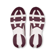 On Cloudsolo LOEWE - Men's in Burgundy / Eggshell - view 3