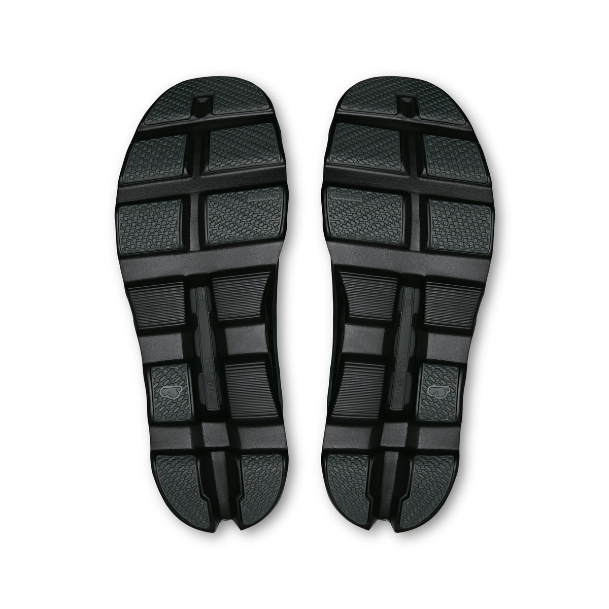 On Cloudmonster 1 - Men's in Black - view 3