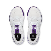 On THE ROGER Clubhouse Pro 2 - Women's in White / Amethyst - view 2