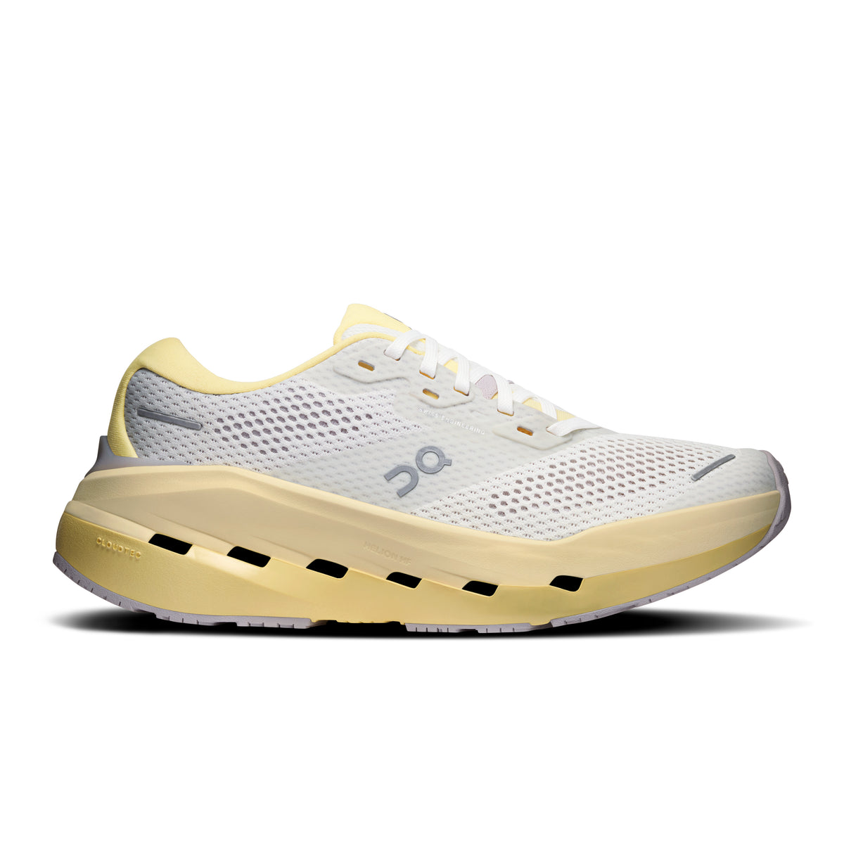 On Cloudrunner 3 Max - Women's in Ivory / Dijon - primary view