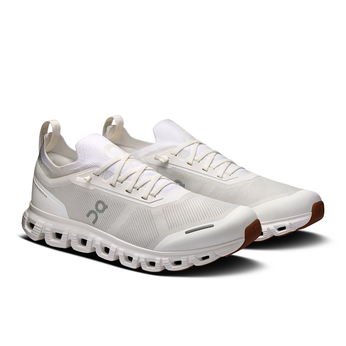On Cloud 6 Versa - Men's in White / White - view 6