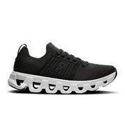 On Cloudswift 4 - Women's in Black / White - primary view
