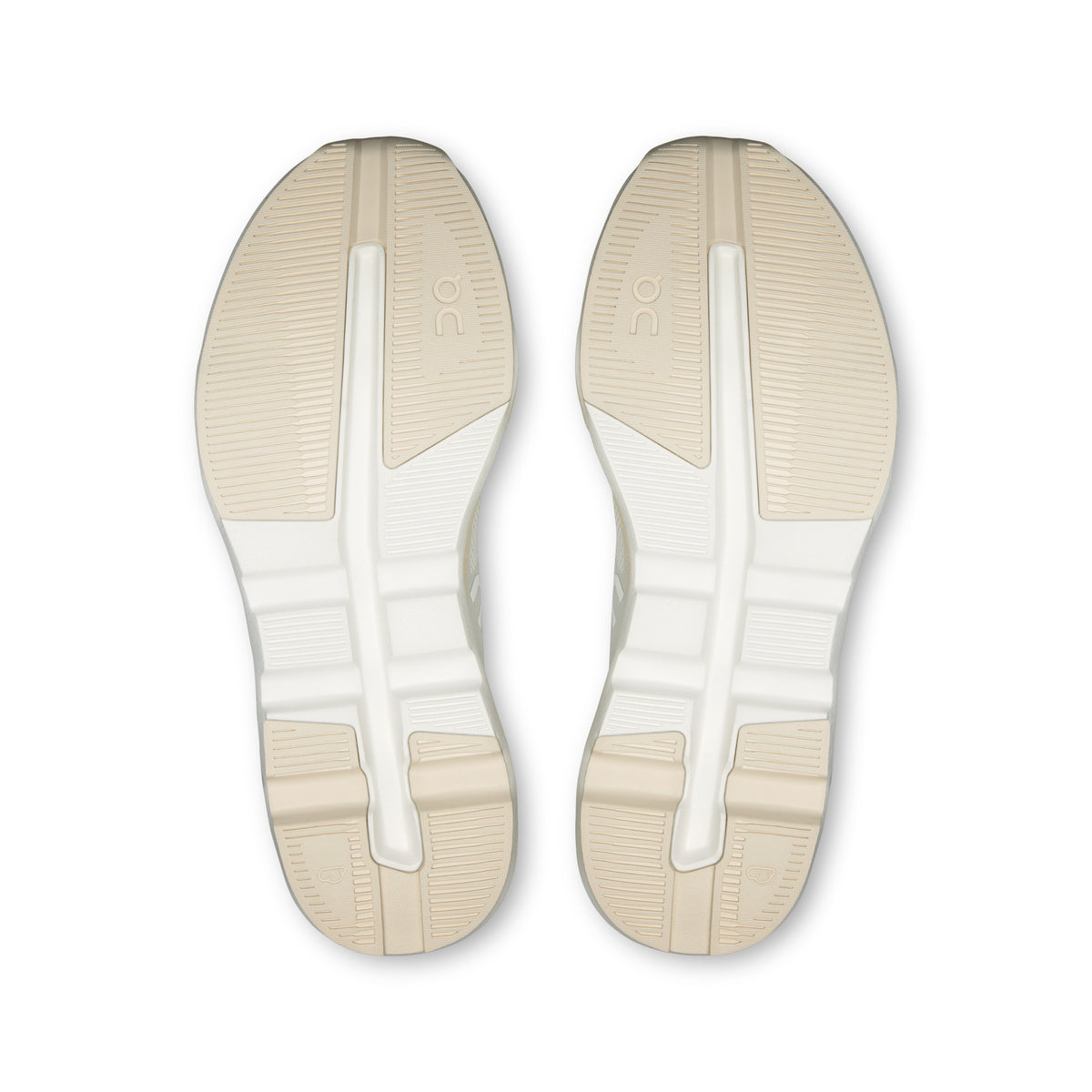 On Cloudzone - Women's in Ivory / Dew - view 3