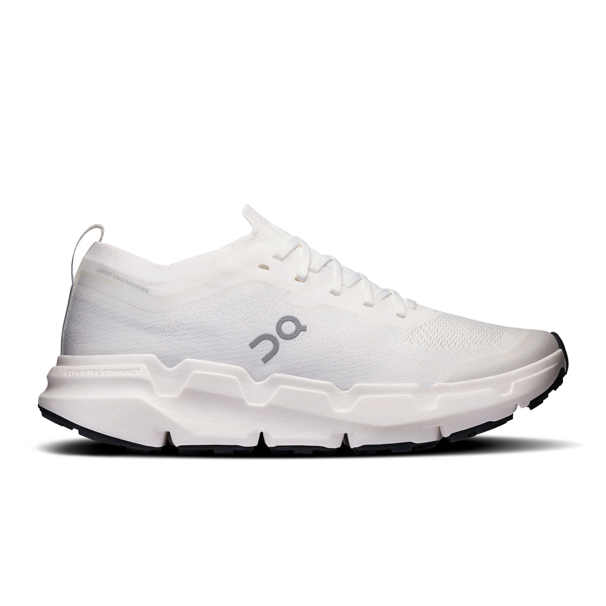 On Cloudsoma - Women's in White / White - primary view