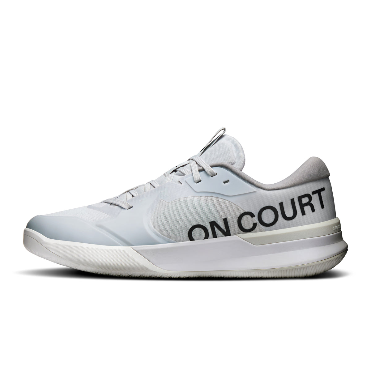 On THE ROGER Pro 3 - Men's in Glacier / Celeste - view 4