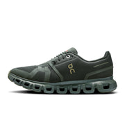 On Cloud 6 SHF - Women's in Fir / Fir - view 4