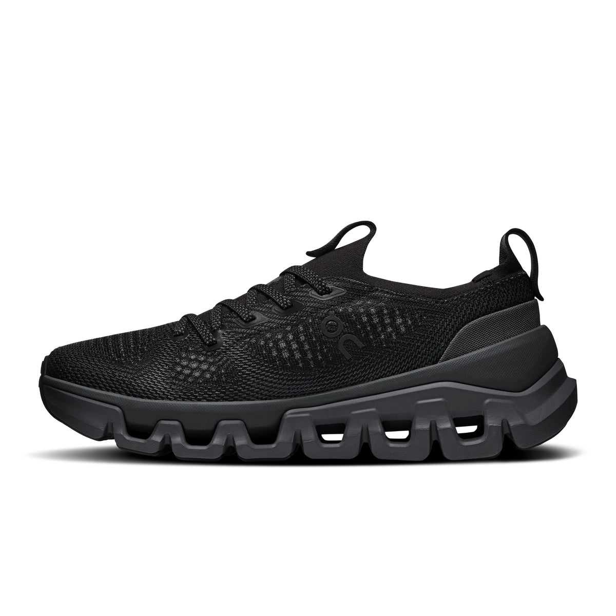On Cloud X Tempo - Men's in Black / Eclipse - view 4