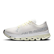On Cloudflow 5 - Women's in Ivory / Seedling - view 4
