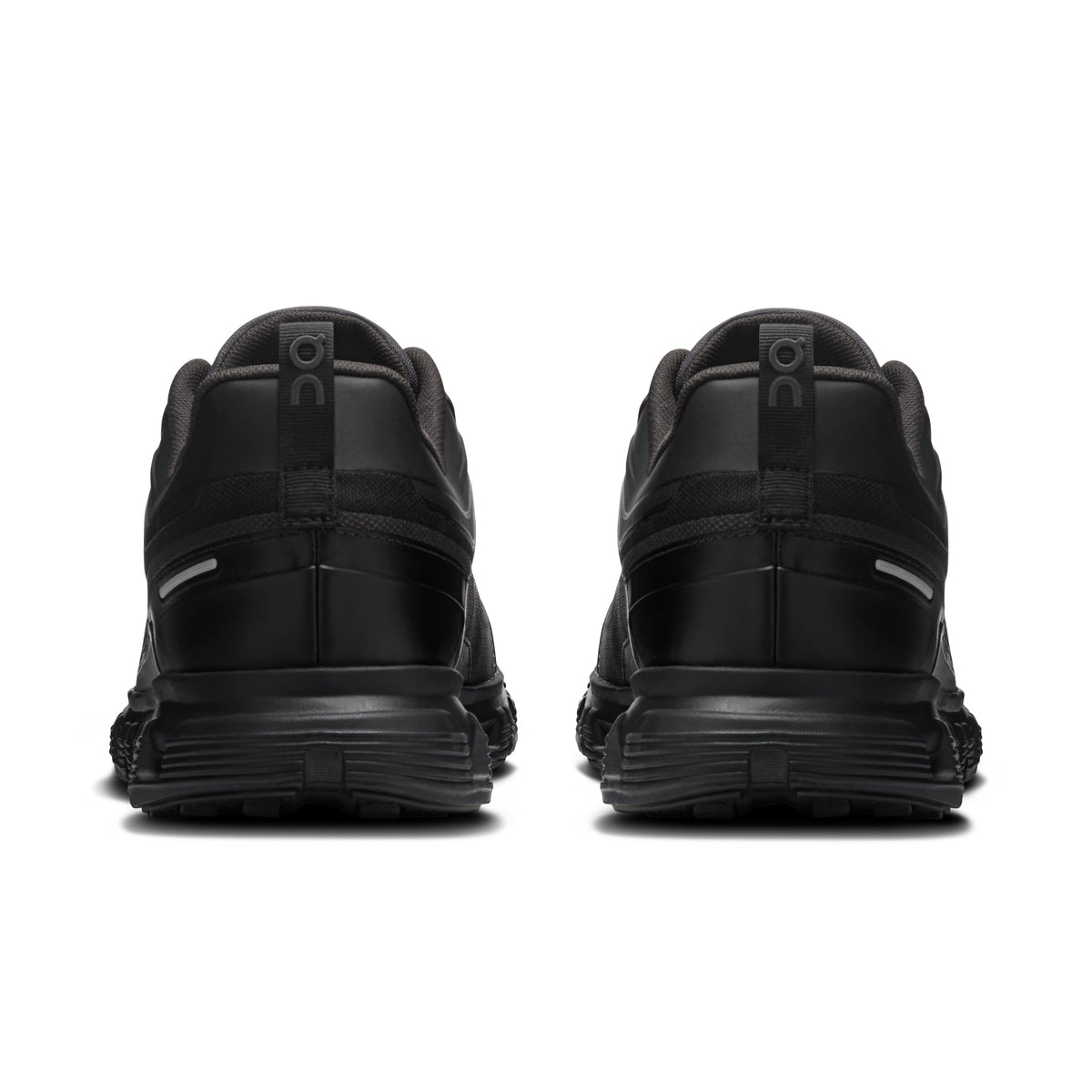 On Cloud 6 Geo Waterproof - Men's in Black / Black - view 5
