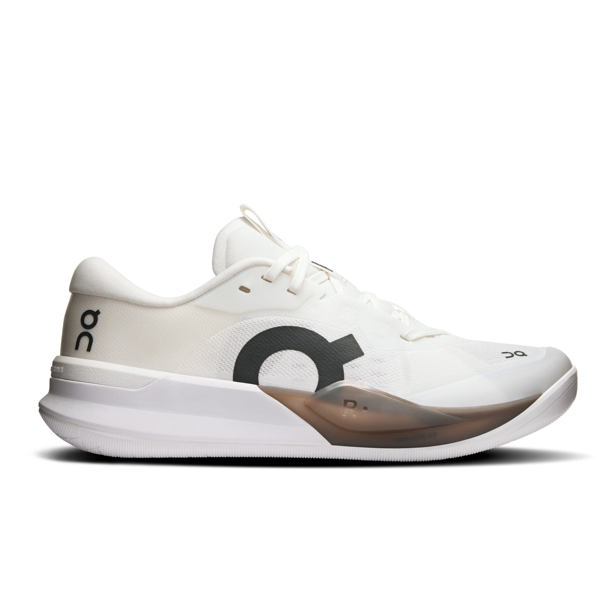 On THE ROGER Pro 3 - Women's in White / Ash - primary view