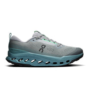 On Cloudsurfer Trail 2 - Men's in Platinum / Tide - primary view