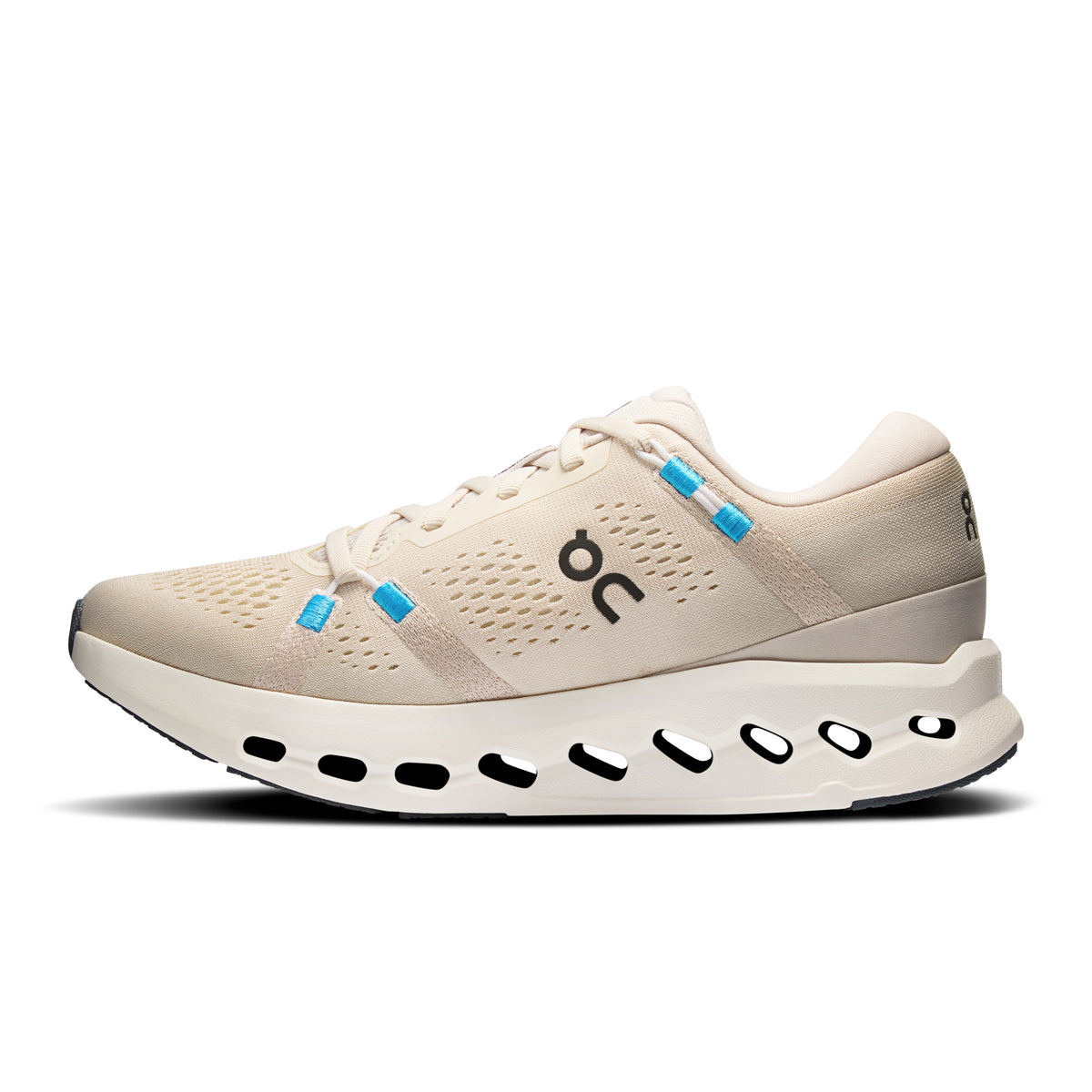 On Cloudsurfer 2 Wide - Women's in Pearl / Ivory - view 4