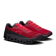 On Cloudmonster Void - Men's in Tundra / Black - view 6