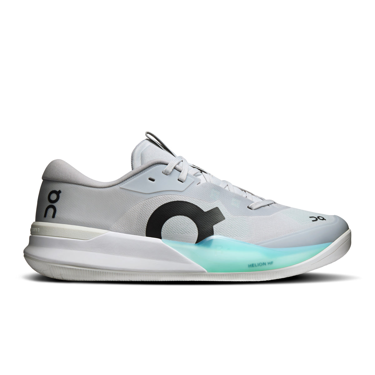 On THE ROGER Pro 3 - Men's in Glacier / Celeste - primary view