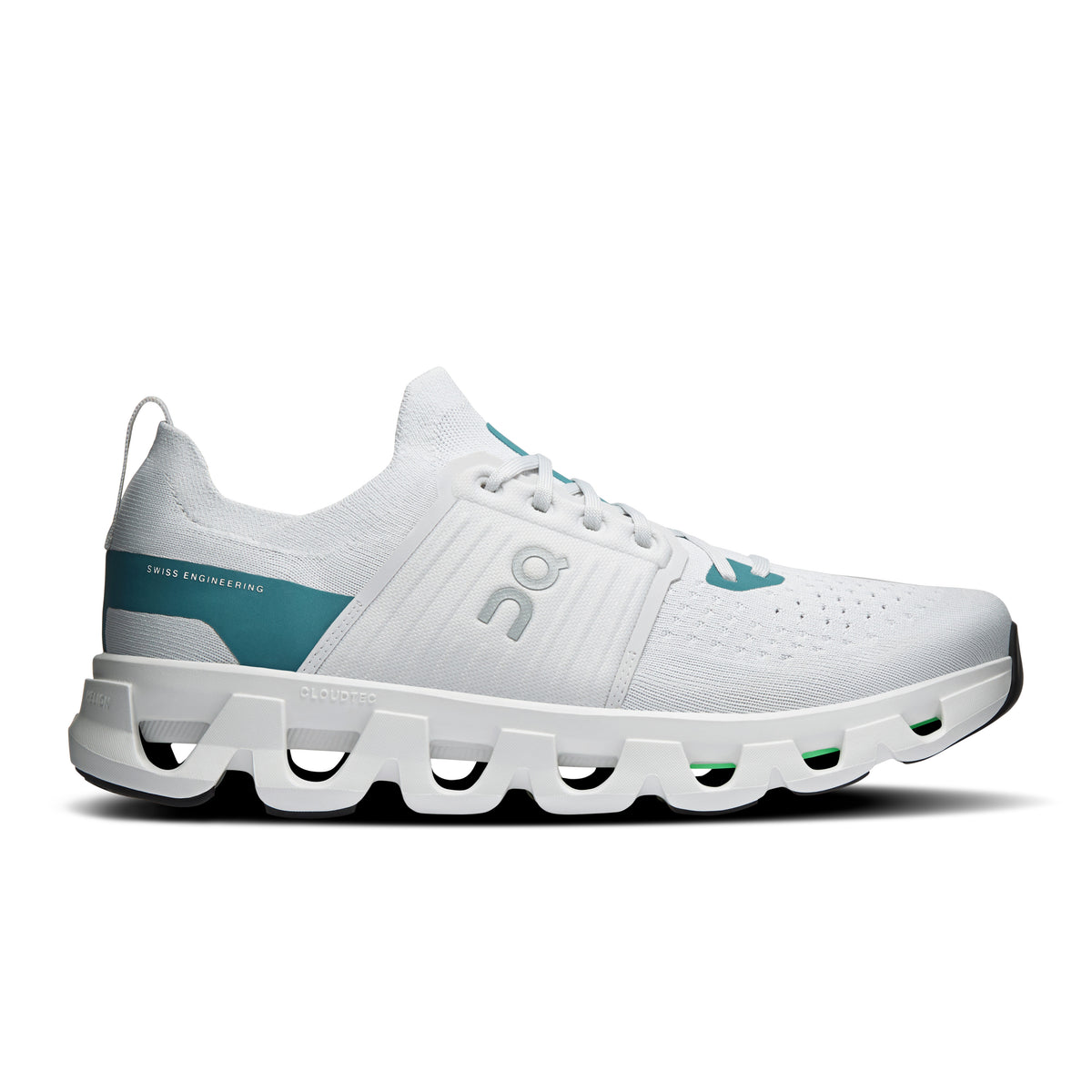 On Cloudswift 4 - Men's in Frost / White - primary view