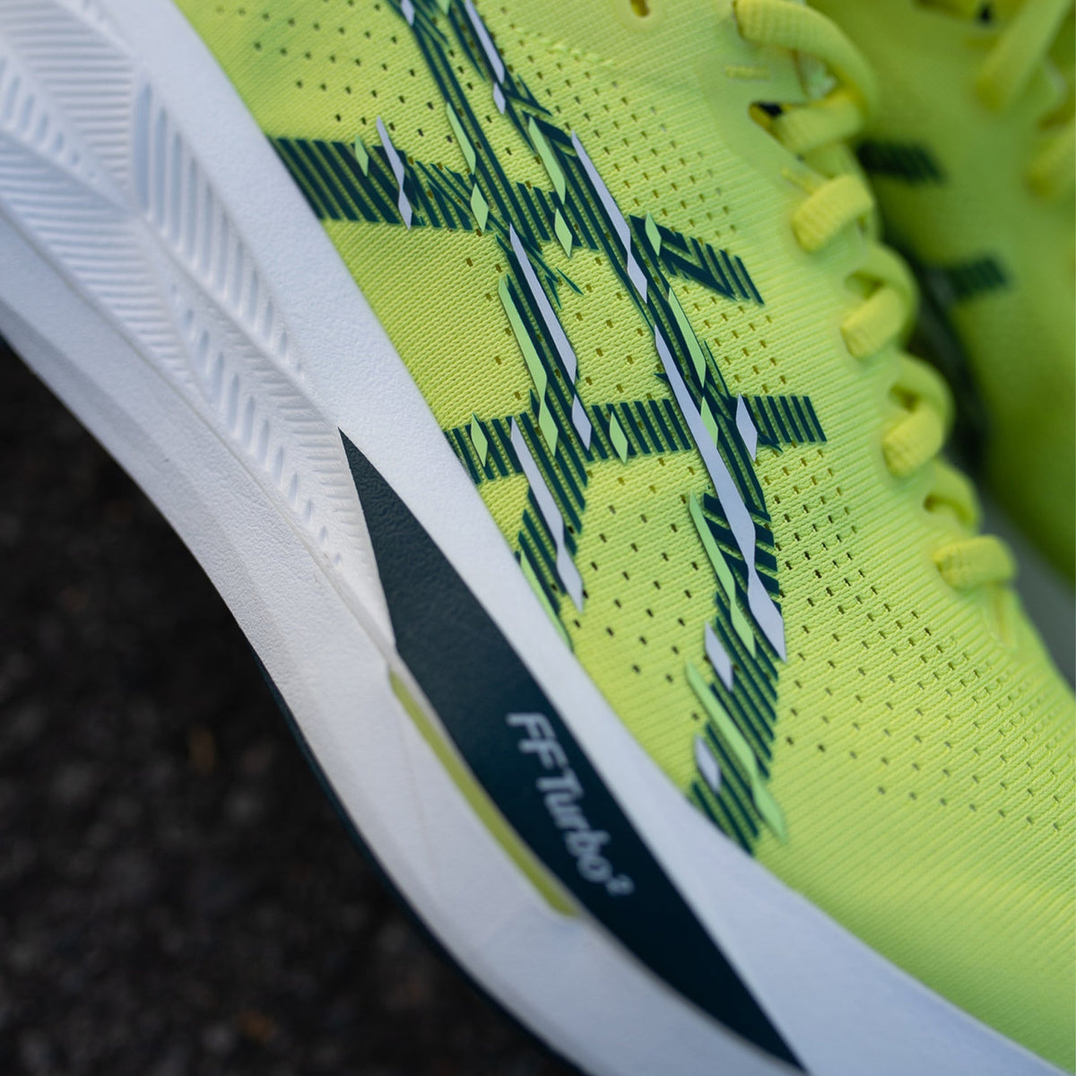 ASICS Sonicblast de hombre