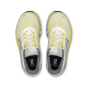 On Cloudmonster 2 - Women's - Limited Edition Ivory / Lime in Ivory / Lime - view 2