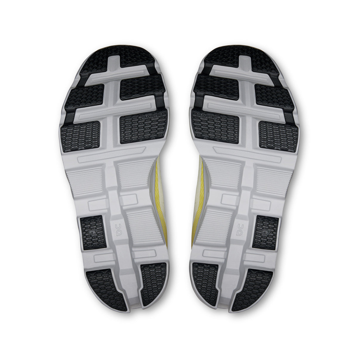 On Cloudmonster 2 - Women's - Limited Edition Ivory / Lime in Ivory / Lime - view 3